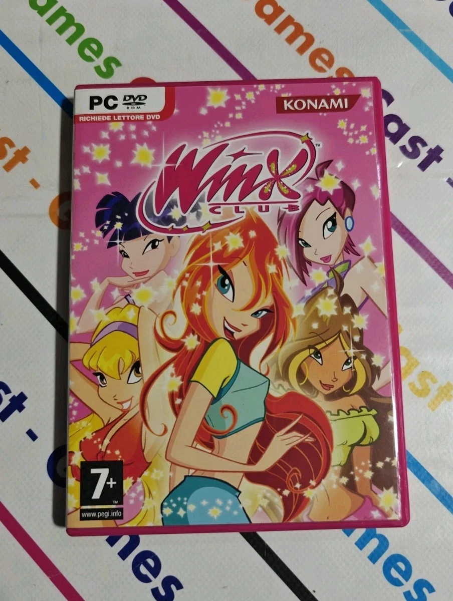 Smoby Winx Club À VENDRE! - FR