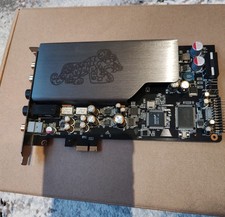 ASUS Xonar Essence STX II mit OVP