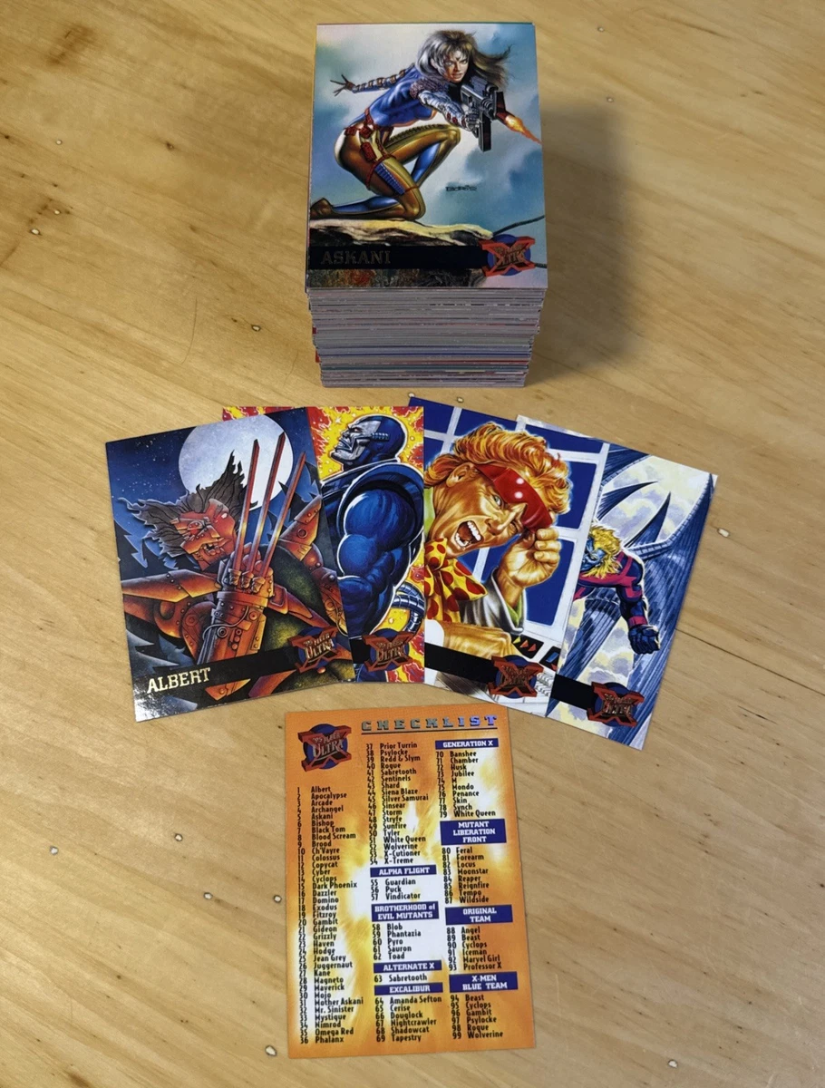 2024 Fleer マーベル サタナ シルバーパラレル　コレクションカード Fleer Marvel (MCU) Collectable Trading Card Sets for sale | eBay