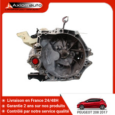 Boite de vitesse Peugeot 208