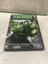 HULK DVD 2 DISC SPECIAL EDITION CC2000168 