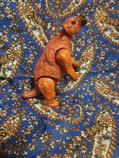 TYCO DINO RIDERS ICE AGE GIANT GROUND SLOTH ACTION FIGURE 1990 PREHISTORIC VTG