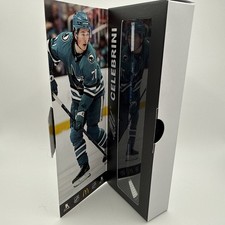 Macklin Celebrini Mcdonalds Star Sticks Hockey mini stick