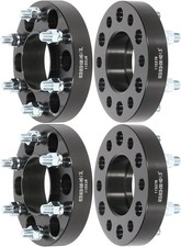 4PCS 6X135 Wheel Spacers Hub Centric 1.25" 6 Lug Full Hub Centric Fits for 2004-