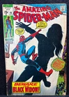 The Amazing Spider-Man #86 Beware the Black Widow 1970 Comic Book