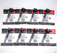 8pcs Oem Dg542 Ignition Coils For Ford F150 Mustang 5.0l V8 Uf622