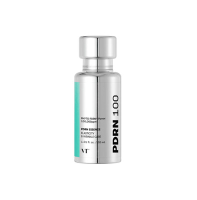VT PDRN Essence 100 30ml Vegan Moisturizing Elasticity K-Cosmetics