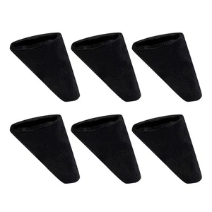 6 Pcs Silicone Dehydrator Rack Dishwasher Safe Pads Air Fryer Parts