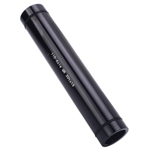 Wheel Fork Axle Adapter Front Thru Axle Adapter Easy Installation 110 Axle For - Picture 3 of 12