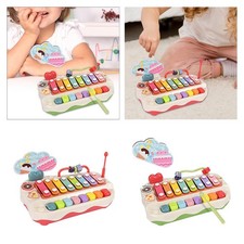 Jouet Musical pour bébé, jouets de martelage colorés pour enfants de 3 ans