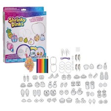 Just Play Shrinky Dinks Foodie Jewelry Kit