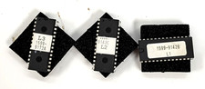 EPROM CHIPS, 1599-9143C L2, 1599-914B L1, 1599-9172A L3, SET OF 3