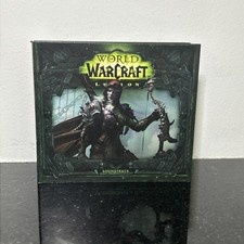World of Warcraft: Legion Soundtrack (CD, 2016) Video Game Score