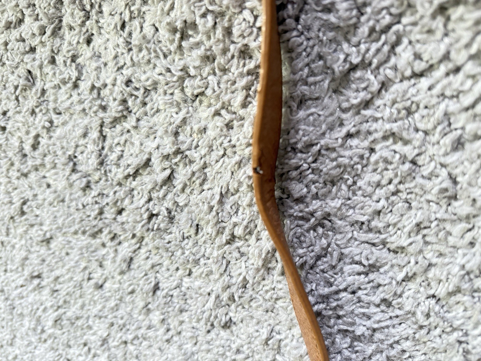 B Makowsky  perforated Patchwork Leather Shoulder… - image 7