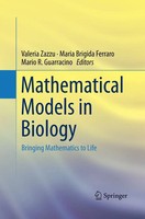 Valeria Zazzu (U. A.) | Mathematical Models In Biology | Taschenbuch | Englisch