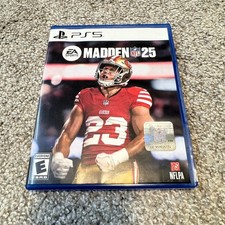 Madden NFL 25 - Sony PlayStation 5