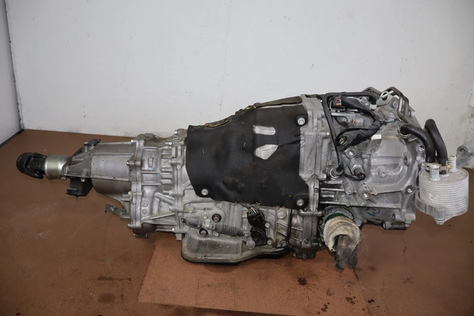 SUBARU WRX CVT AUTOMATIC TRANSMISSION 2.0L TURBO 2015-2016-2017 JDM FA20 - Image 2 of 4