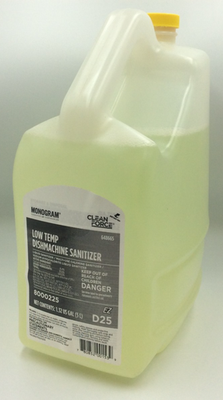 #ad Monogram Clean Force EZ D25 Low Temp Dishmachine Sanitizer 1.32 GAL🎈FREE SHIP $34.95