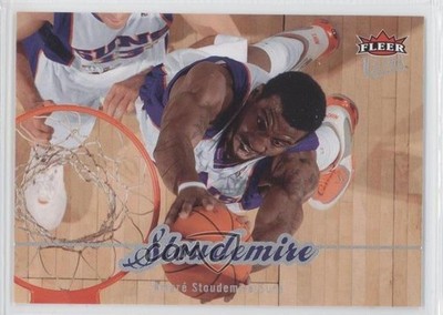 2007-08 Fleer Ultra Retail Amare Stoudemire Amar'e Stoudemire #149 0w8
