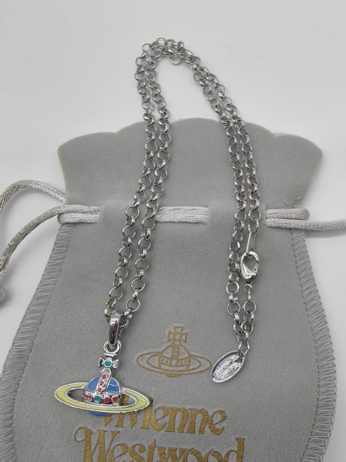 vivienne westwood necklace N2169