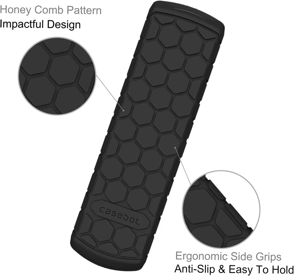 Silicone Remote Case Cover for Fire TV Stick 4K / Fire TV 3rd Gen / Fire TV Cube - Image 4 of 4