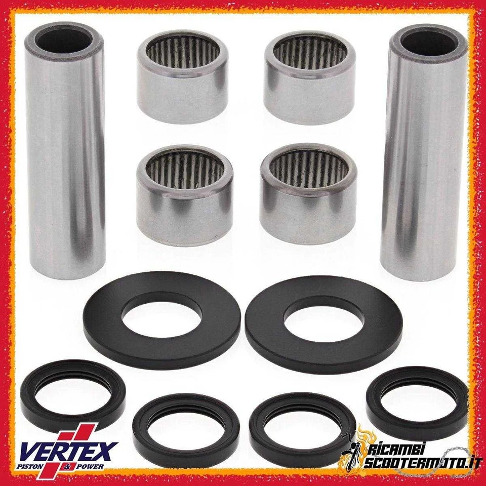 HOT CAMS - VP ITALY SRL Kit Cuscinetti Forcellone Polaris Predator 500 2003-2007 28-1134#1