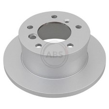 2x Bremsscheibe hinten für Mercedes G-Klasse W461 W463 Sprinter 2-T | 26235718