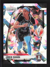 Jordin Canada 2024 Panini Prizm WNBA Ice Prizms #91