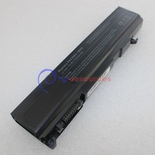 Battery for Toshiba PA3356U-1BRS PABAS066 Satellite U205-S5044 A55-S3063 A50 New