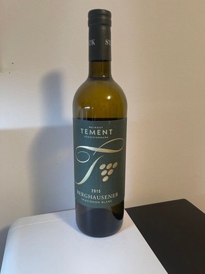 1 Flasche Berghausener-Savignon Blanc-2015-Tement