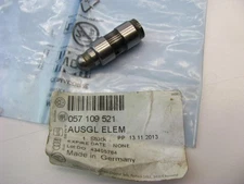 NEW GENUINE OEM Engine Valve Lifter Camshaft Follower OEM Audi VW 057109521