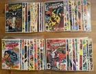 AMAZING SPIDER-MAN #255-294 High Grade Run of 40 Books 256 265 293 1984-1987