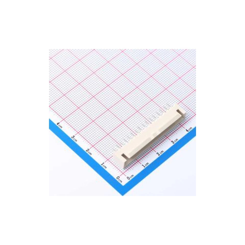 (10Stk.)KH-A2504-16A-M P=2.5mm - Bild 1 von 1