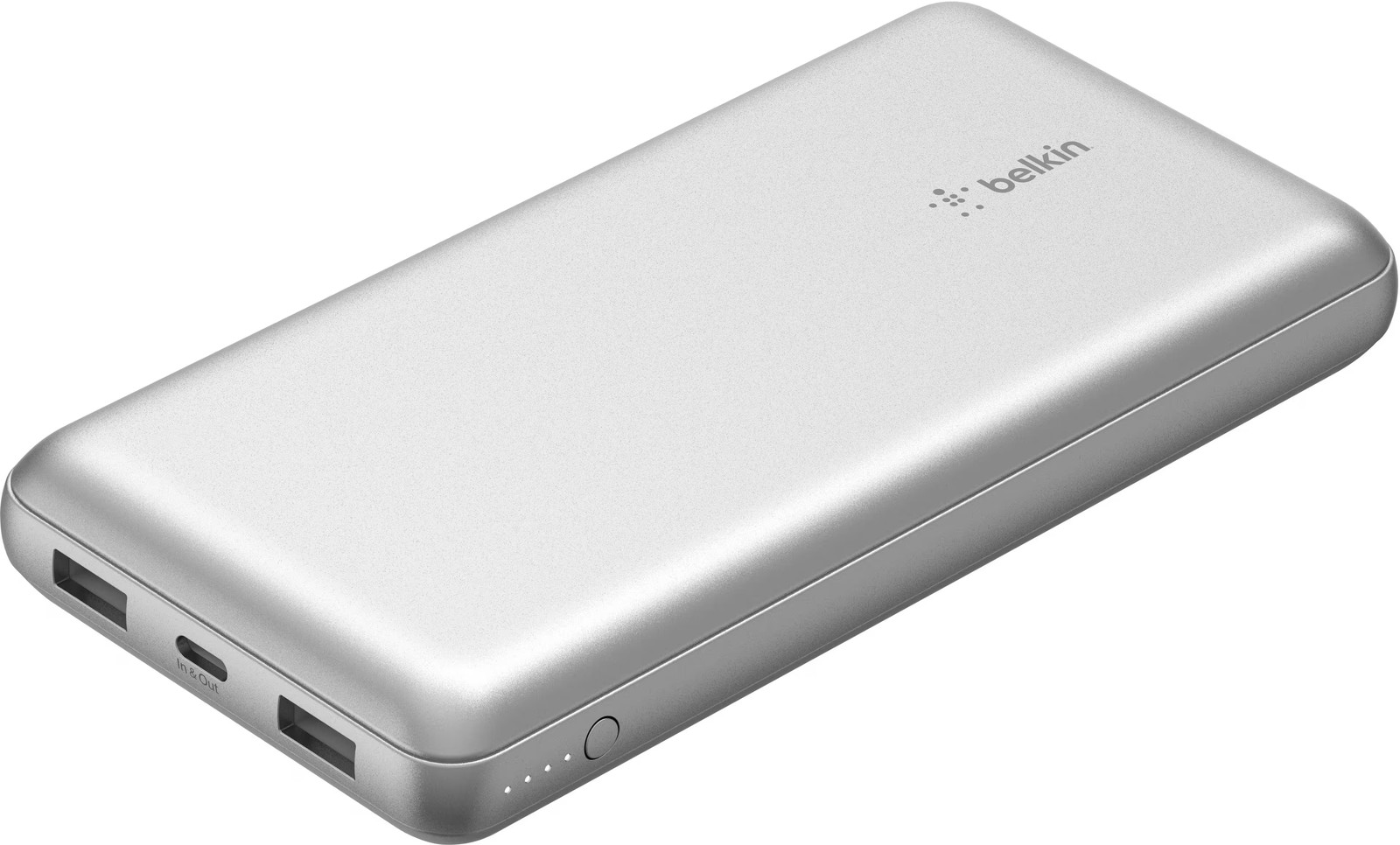 Belkin - BOOSTCHARGE USB-C Portable Charger 20K Power Bank with 1 USB-C Port&period;&period;&period;