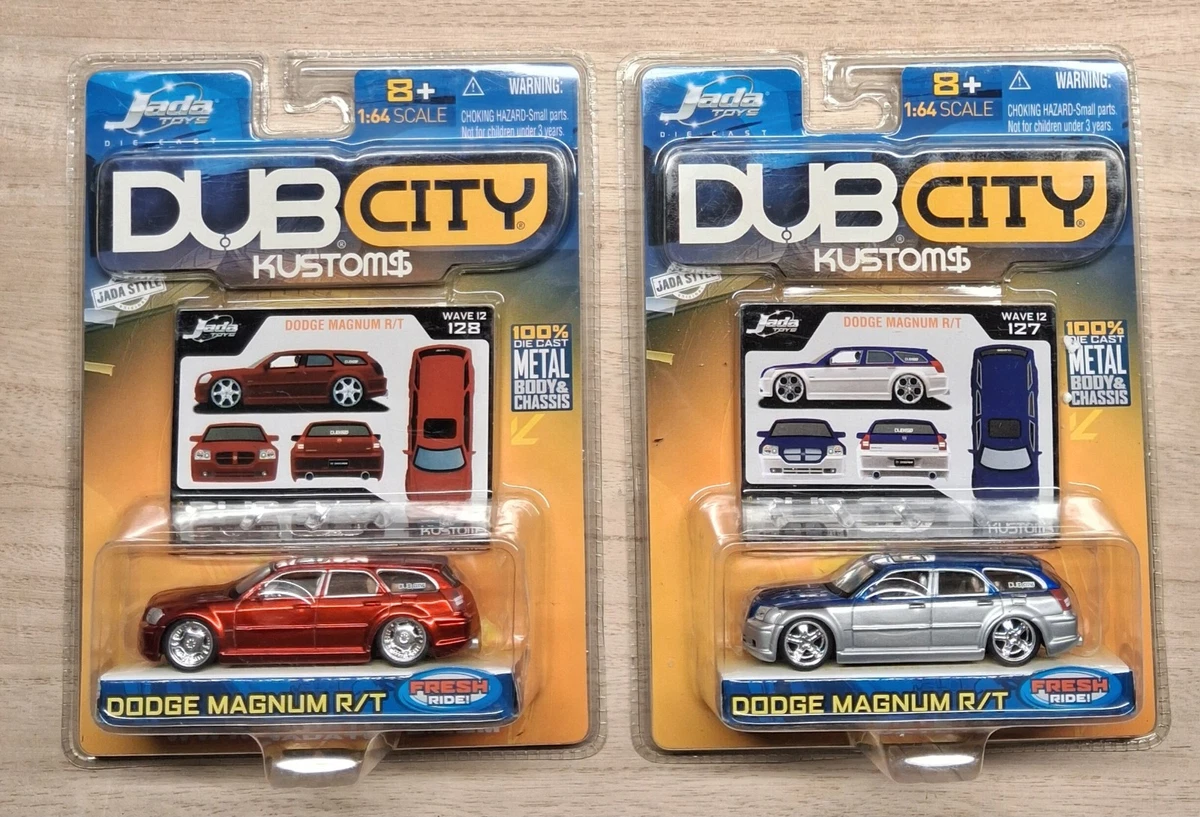新品 Jada Toys 当時物 DIE CAST 1/64 ミニカー Jada Toys 1:64 Diecast Cars, Trucks & Vans for sale - eBay