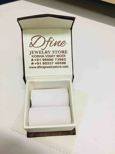 Princess Cut 9,50ct Diamant Ehering Solitär simulierter Diamantring silber - Bild 9 von 10