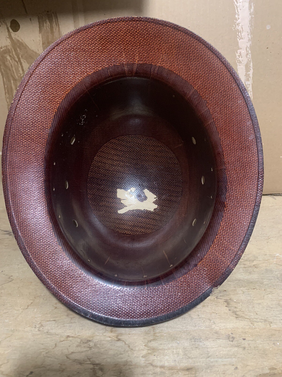 American Bridge Hard hat eBay