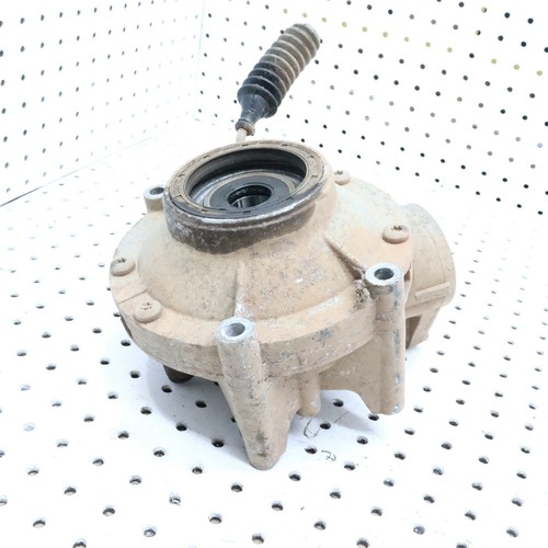2005 BOMBARDIER OUTLANDER MAX 400 REAR GEAR CASE DIFFERENTIAL GEARCASE 705500503 - Picture 7 of 9