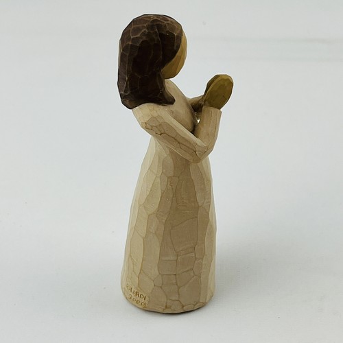 Willow Tree Sisters By Heart Prayer Hands Only Resin Figure Susan Lordi 2000 - Picture 2 of 7