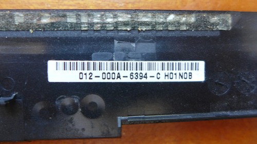 ✅SONY VAIO PCG-4121GM VPCSB SCREEN BEZEL FRAME COVER 012-000A-6394 012-0003-6394 - Zdjęcie 4 z 11