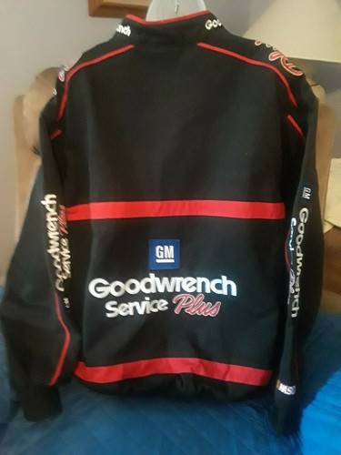 Dale Earnhardt Nascar Chase Authentics #3 Jacket GM Goodwrench Large Rare - Bild 2 von 7