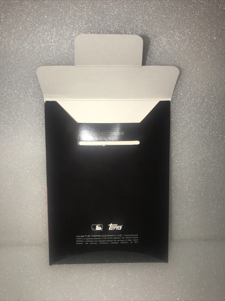 Topps PROJECT 2020 Card 203 - 1985 Dwight Gooden by Keith Shore - Image 4 of 4