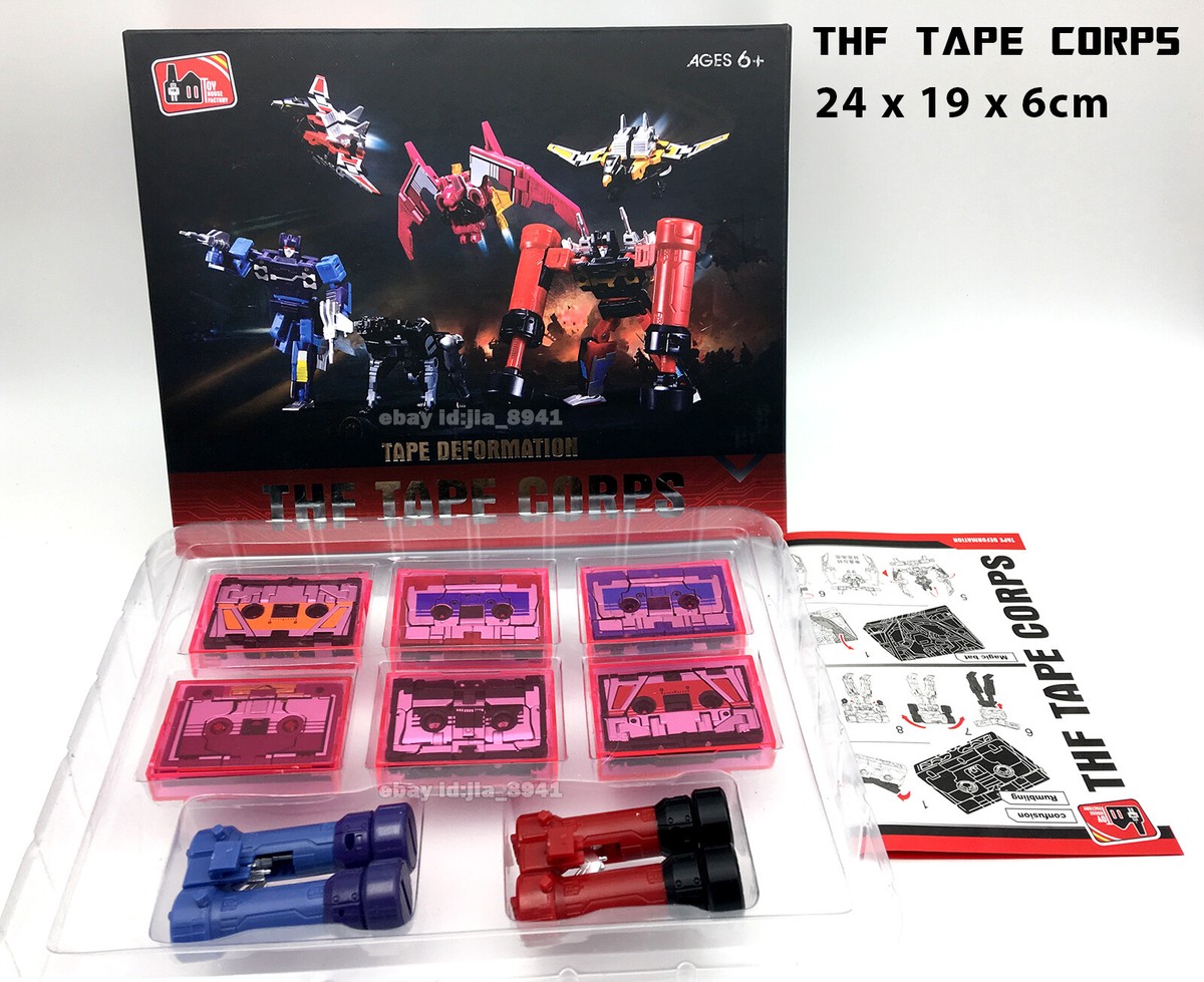ソンファ　ラキドロ　soundwave Robot Paradise RP-01 RP01 Acoustic Wave ( Soundwave, Fans