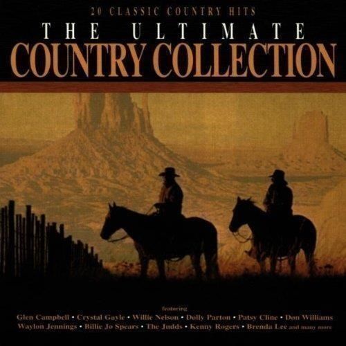 Audio Cd Ultimate Country Collection (The) / Various - Foto 1 di 1