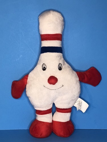 bowling pin stuffed animals