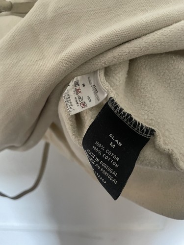 Archive Rick Owens Slab Bondage Hoodie - Picture 4 of 5