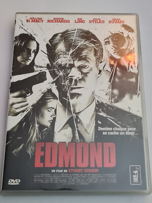 DVD Edmond - William H. Macy David Mamet