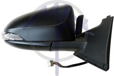 SPECCHIO SPECCHIETTO RETROVISORE ELE TOYOTA YARIS 2014 DX VERN RIP ELE TERM 9PIN