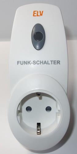 Funkschalter FS20 ST-3 von ELV