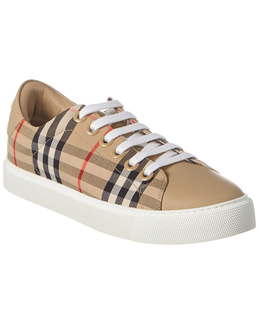 burberry vintage sneaker